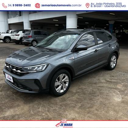 VOLKSWAGEN NIVUS 1.0 200 TSI TOTAL FLEX COMFORTLINE AUTOMÁTICO VOLKSWAGEN NIVUS 1.0 200 TSI TOTAL FLEX COMFORTLINE AUTOMÁTICO
